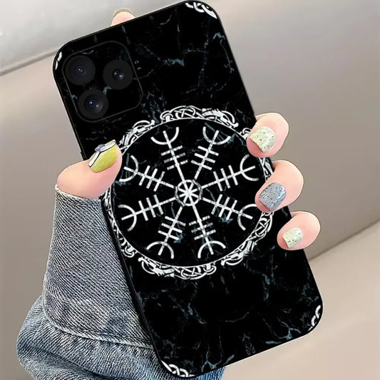 Viking Symbol Iphone Case