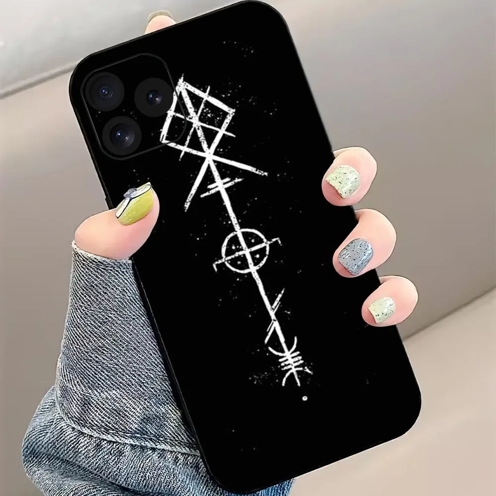 Viking Symbol Iphone Case