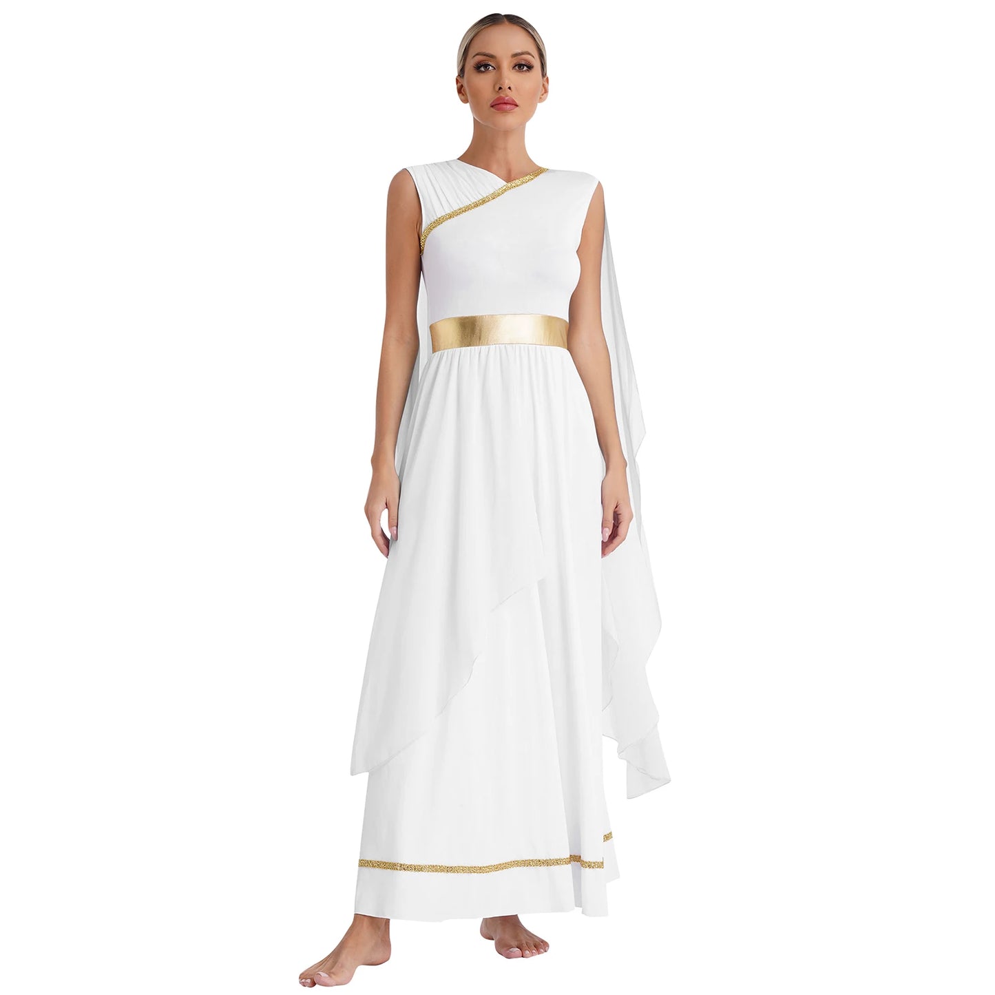 Women Ancient Greek Dress