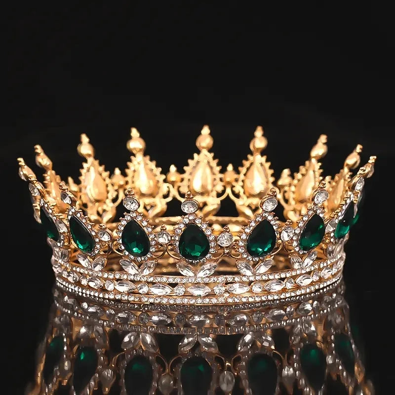 Medieval Royal Crown