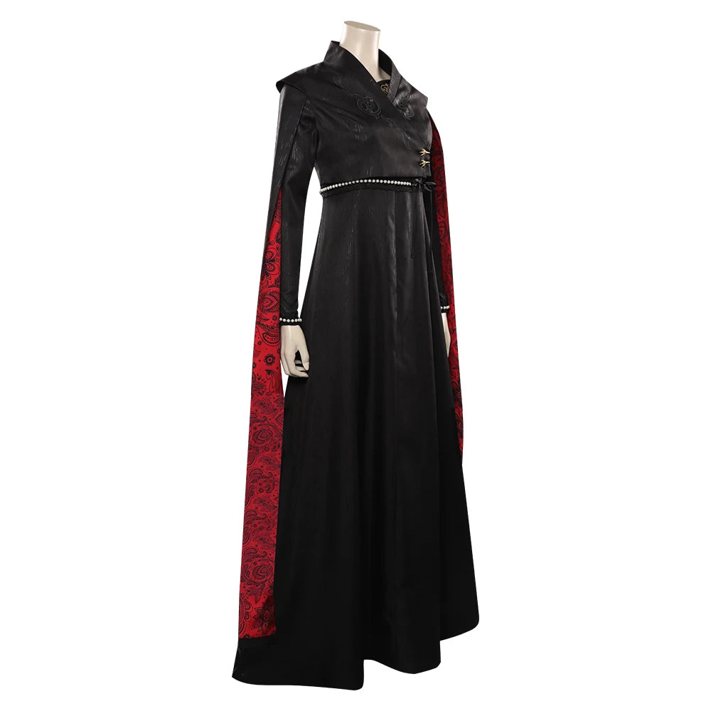 Power Women Renaissance Dress