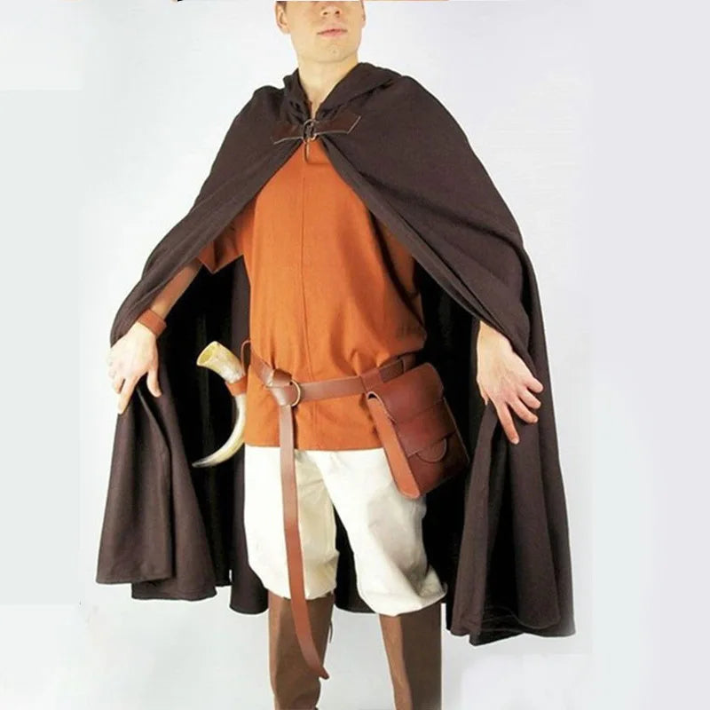 Adventurer Medieval Cloak