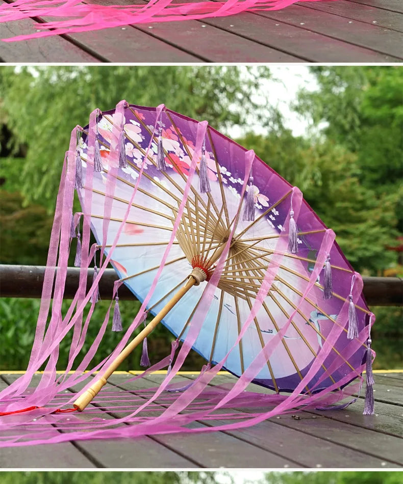 Traditional  Chinese Umbrella