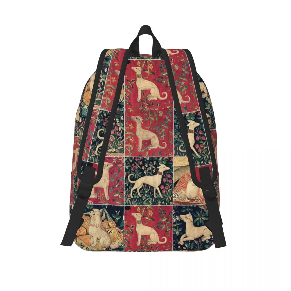 Backpacks Medieval Greyhound