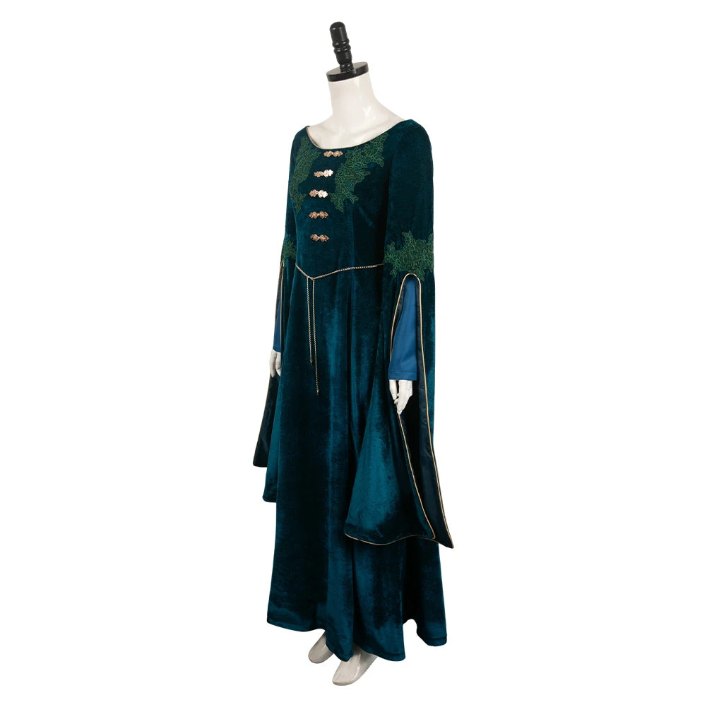 Power Women Renaissance Dress