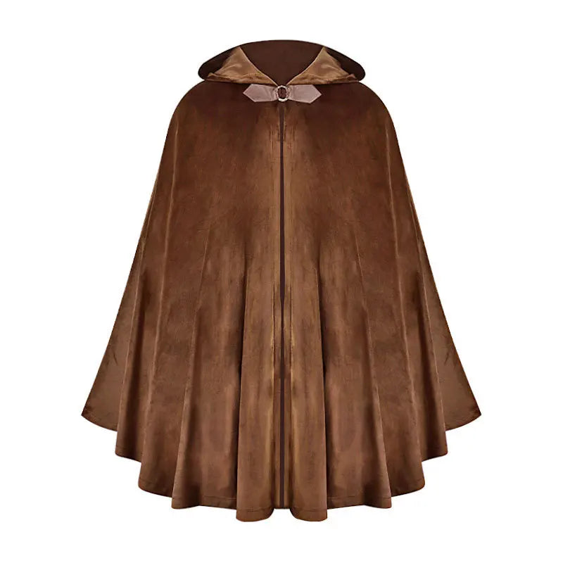 Adventurer Medieval Cloak