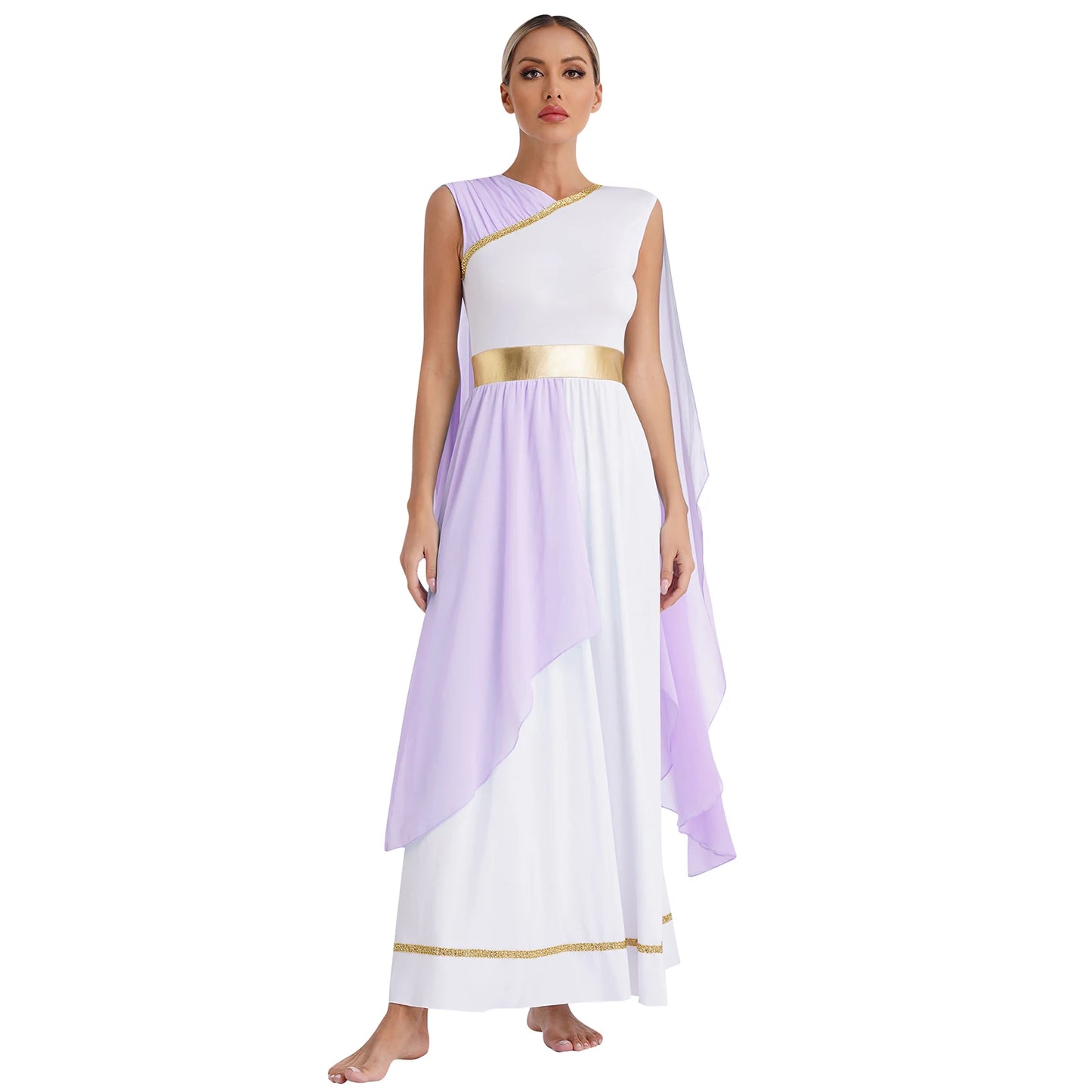 Women Ancient Greek Dress