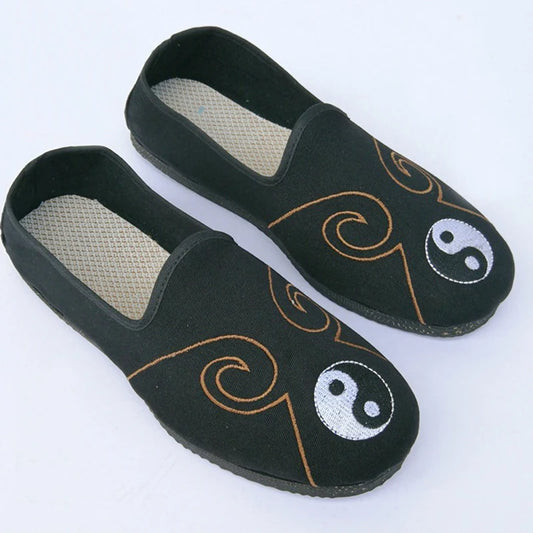 Yin Yan Slipper Cotton