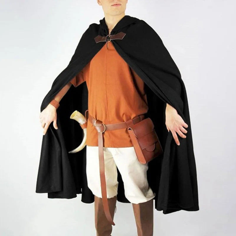 Adventurer Medieval Cloak