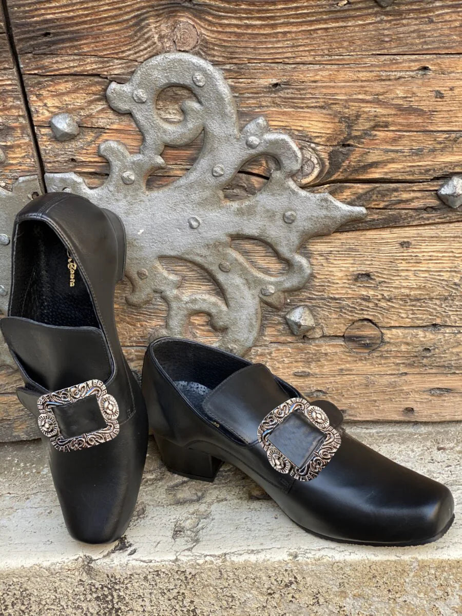 Buckle Shoes Renaissance (unisex)