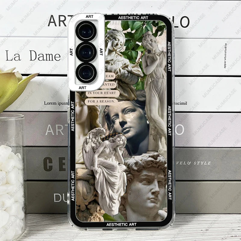 Ancient Greece Phone Case For Samsung