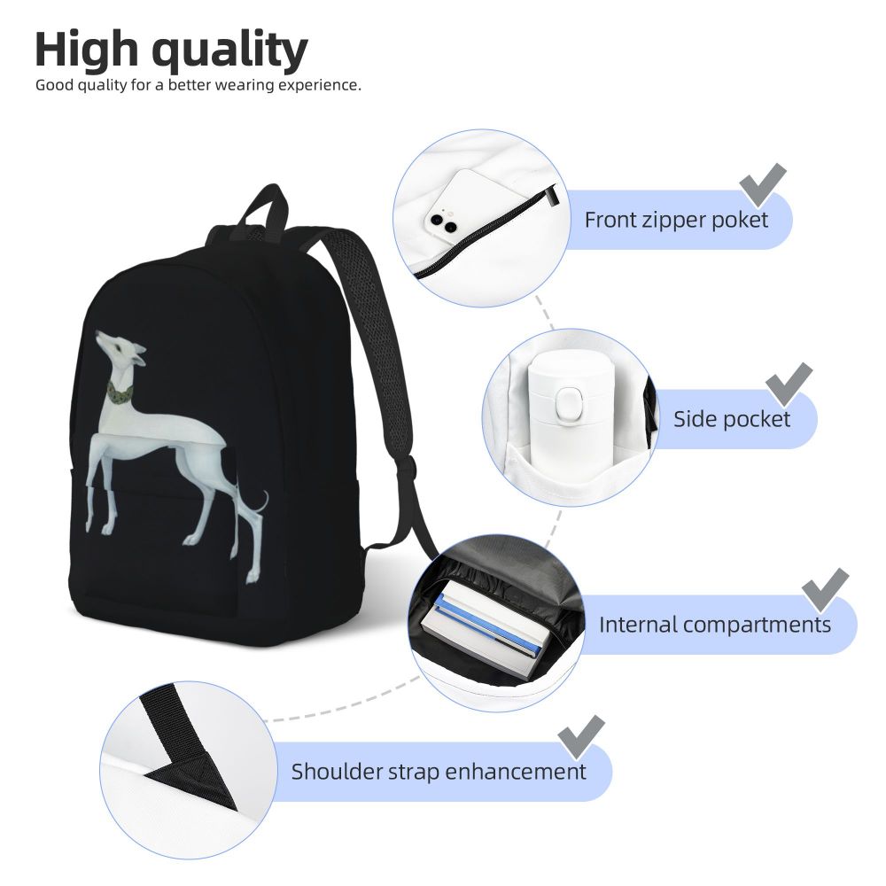 Backpacks Medieval Greyhound