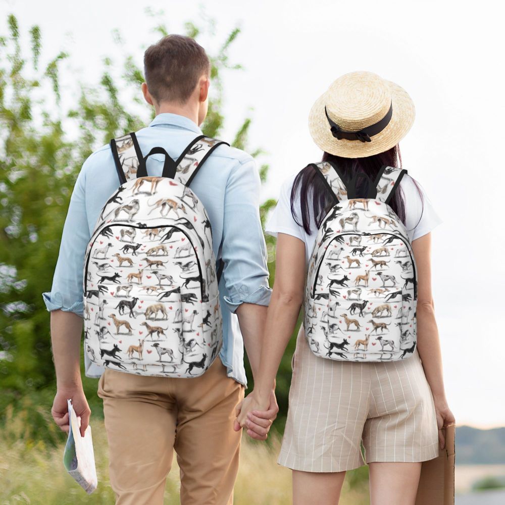 Backpacks Medieval Greyhound