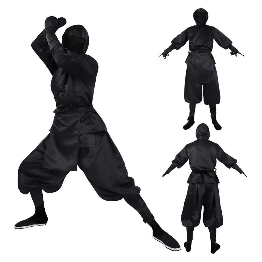 Janpanese Ninja Outfit