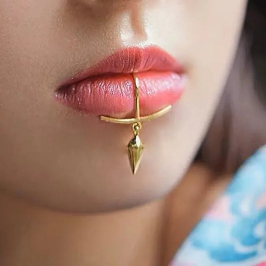 Exotic Lip Cuff