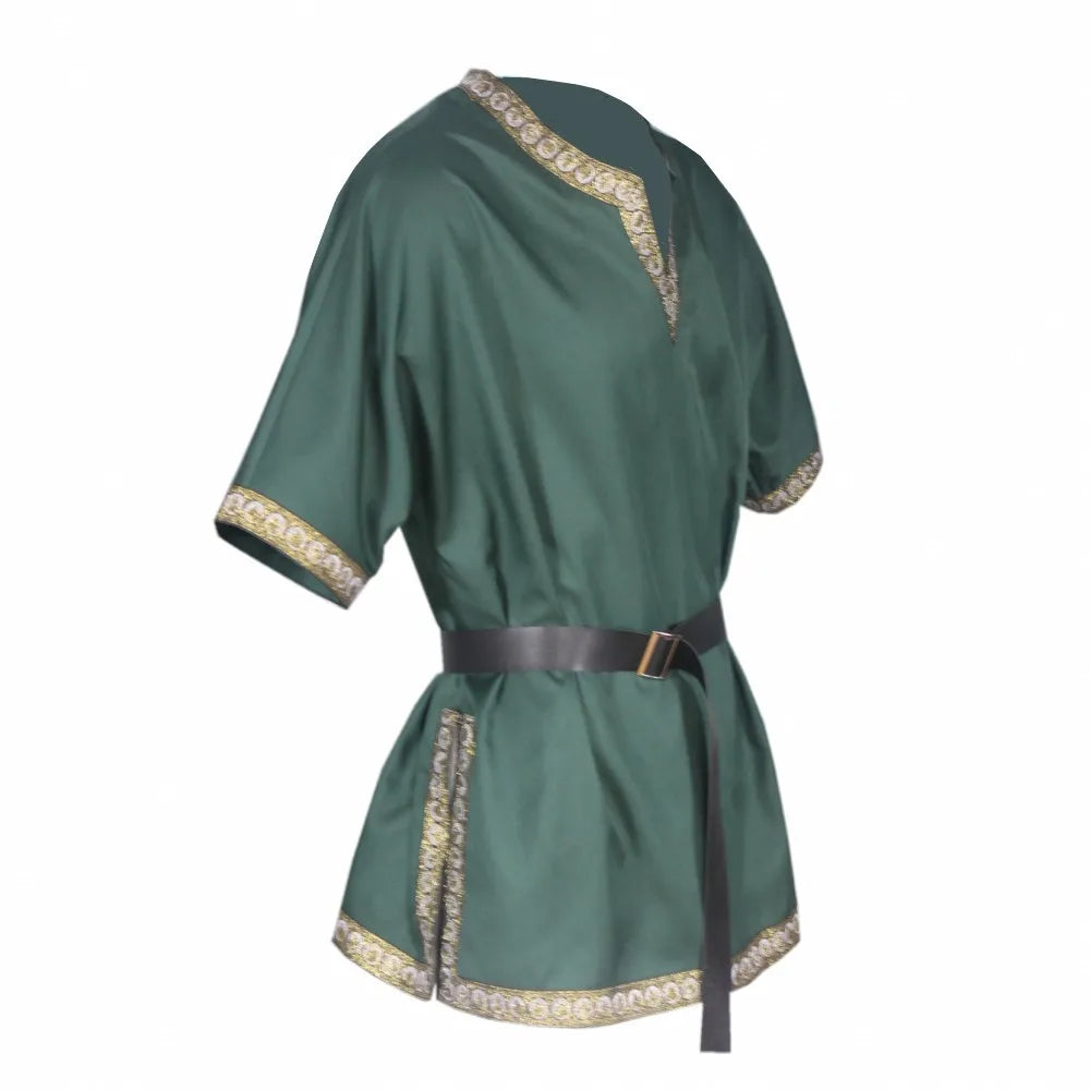 Tunic Medieval Shirt Larp