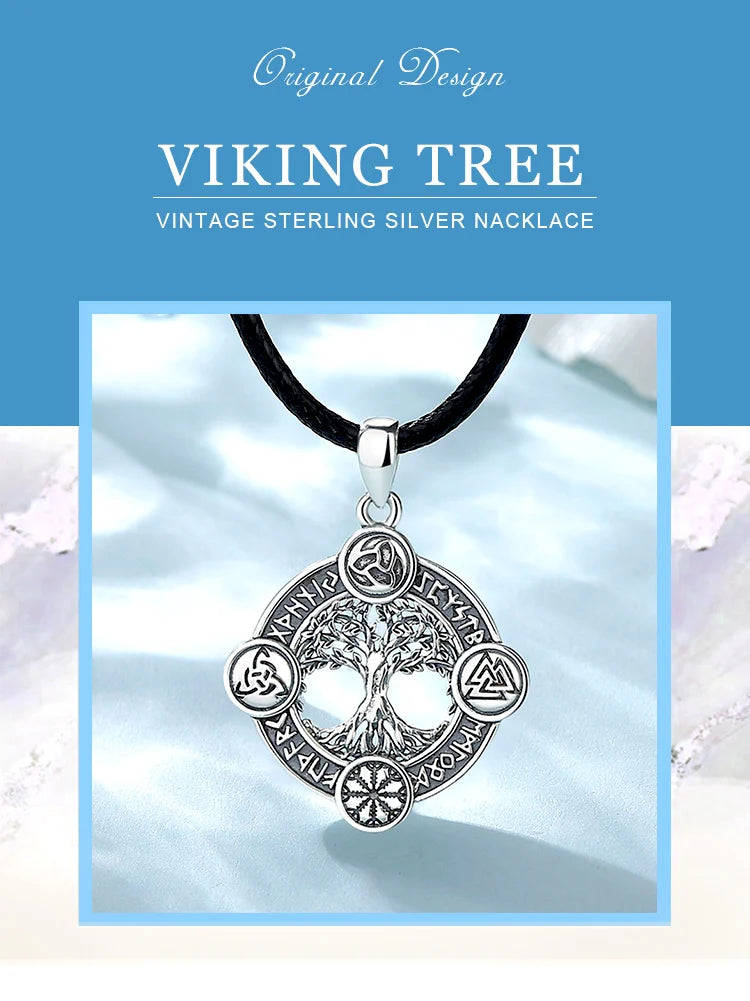 Necklace Mystic  Norse