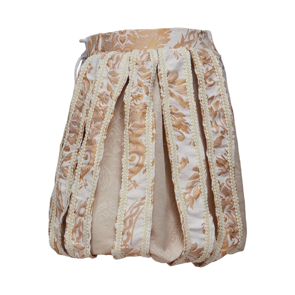 Royal Brocade Short Pants