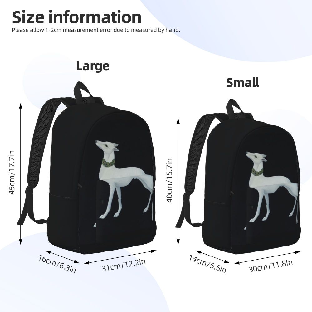 Backpacks Medieval Greyhound