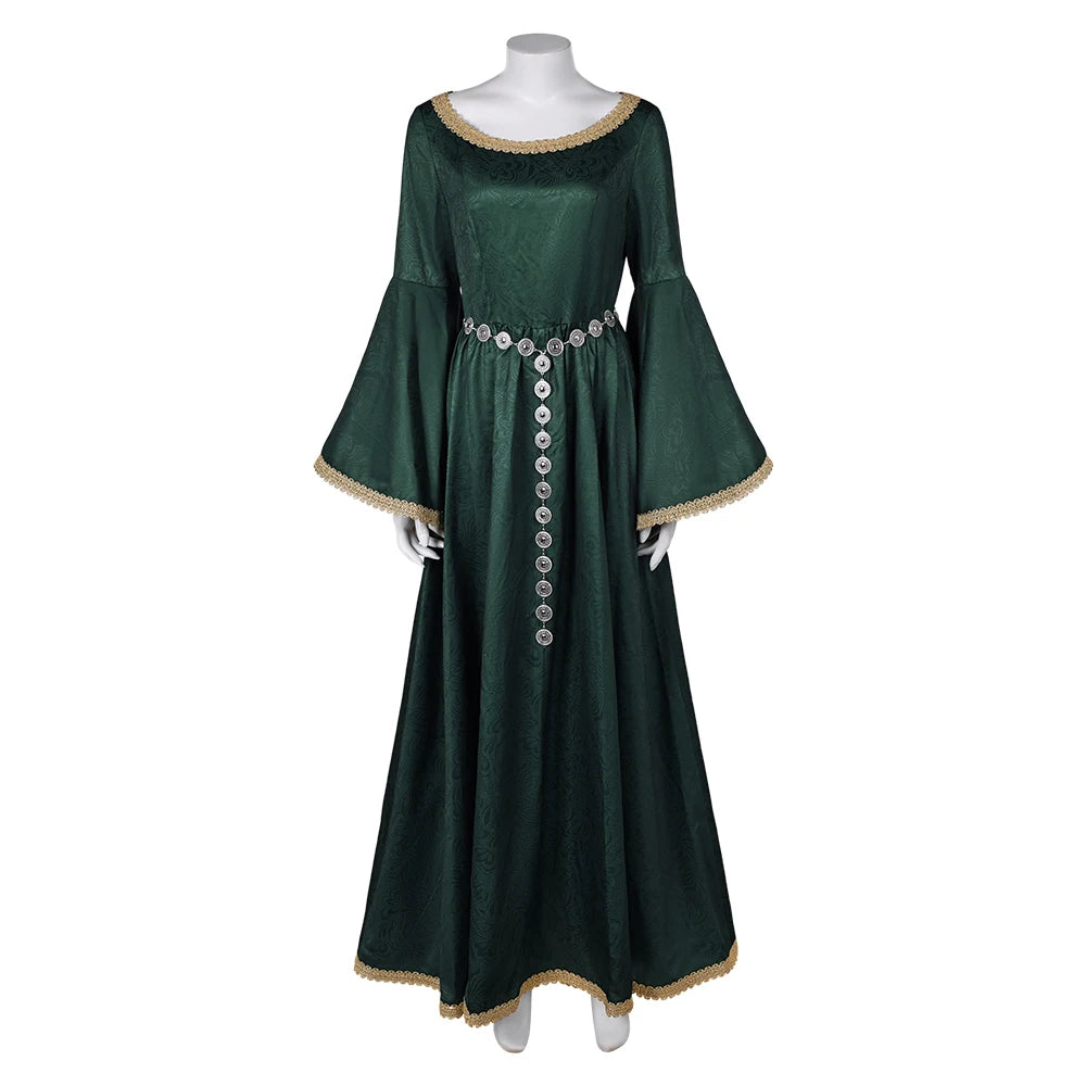 Power Women Renaissance Dress