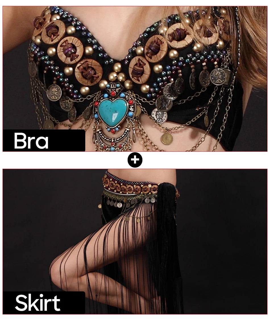 Belly Dance Outfit