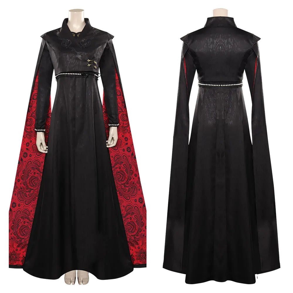 Power Women Renaissance Dress