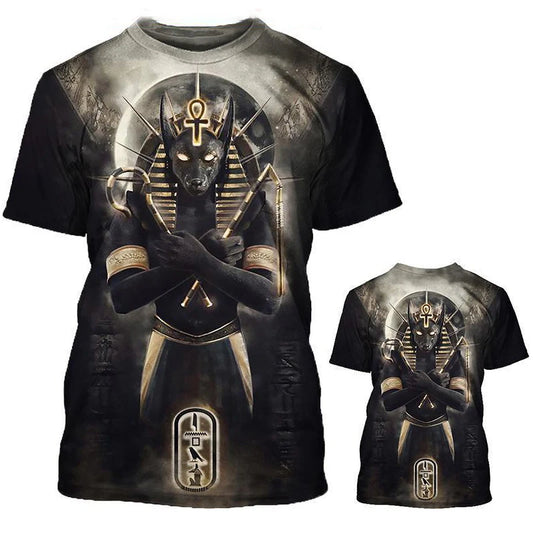 Mystic Epic Egyptian T-shirt