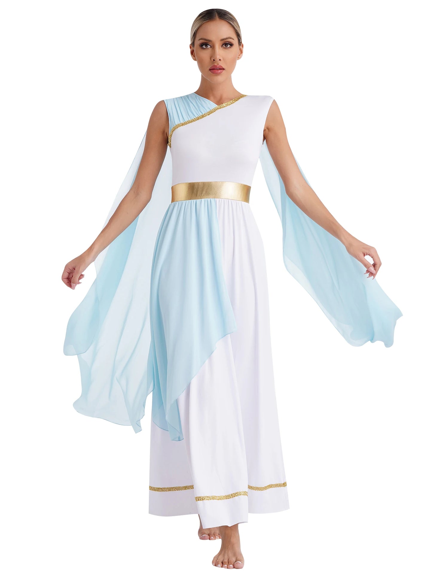 Women Ancient Greek Dress