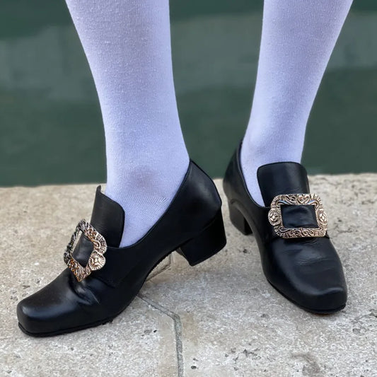 Buckle Shoes Renaissance (unisex)