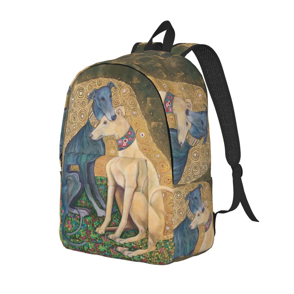 Backpacks Medieval Greyhound