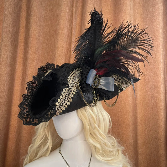 Women Pirate Hat