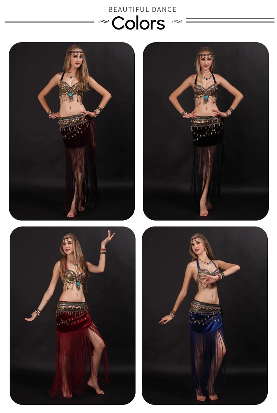 Belly Dance Outfit