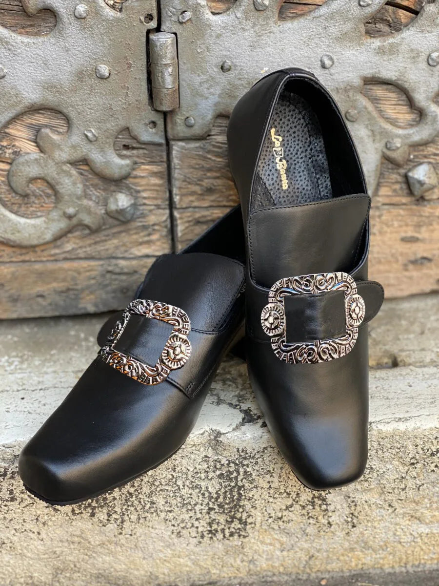 Buckle Shoes Renaissance (unisex)