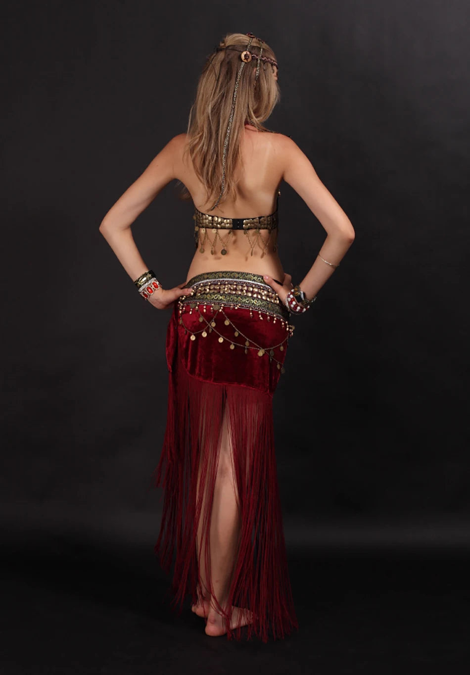 Belly Dance Outfit