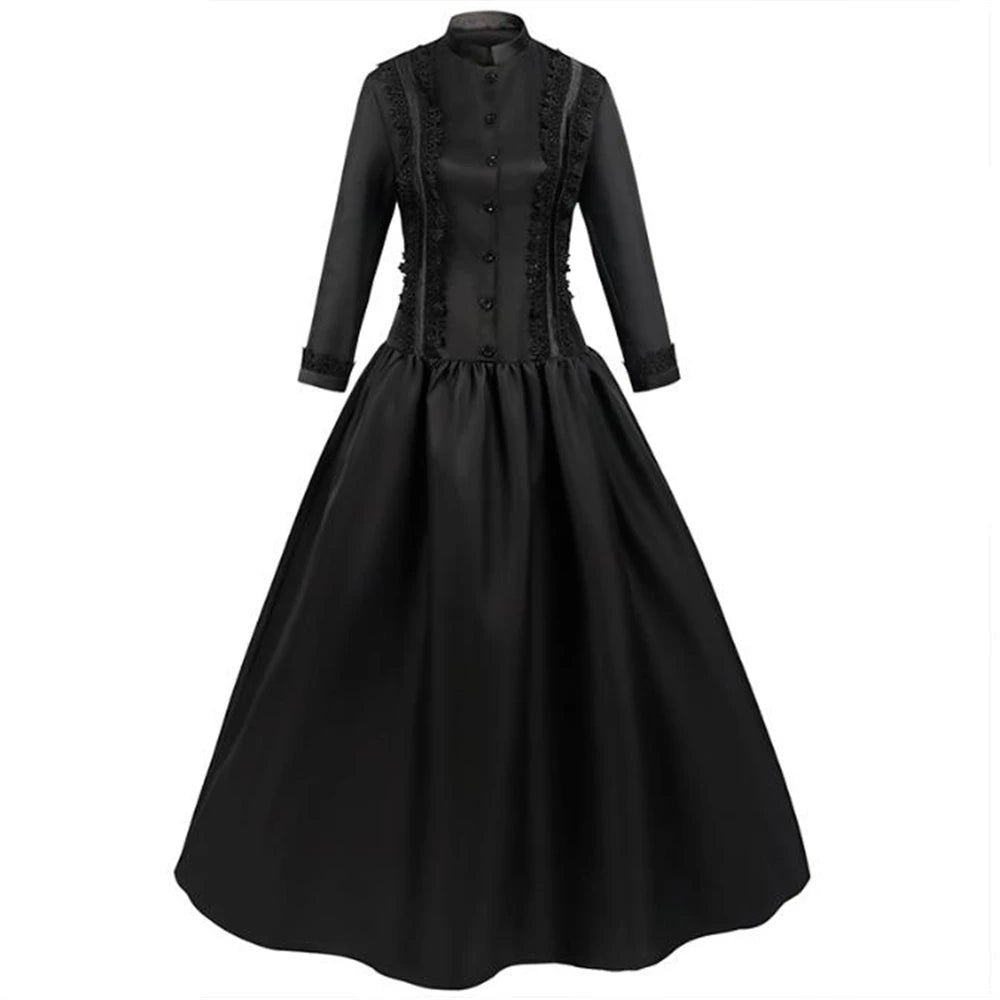 Victoria Historic Dress