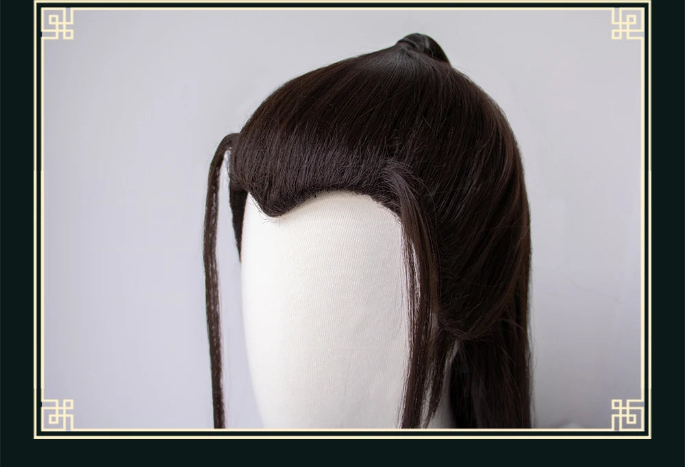 Asiatic Legenary Wig Hair