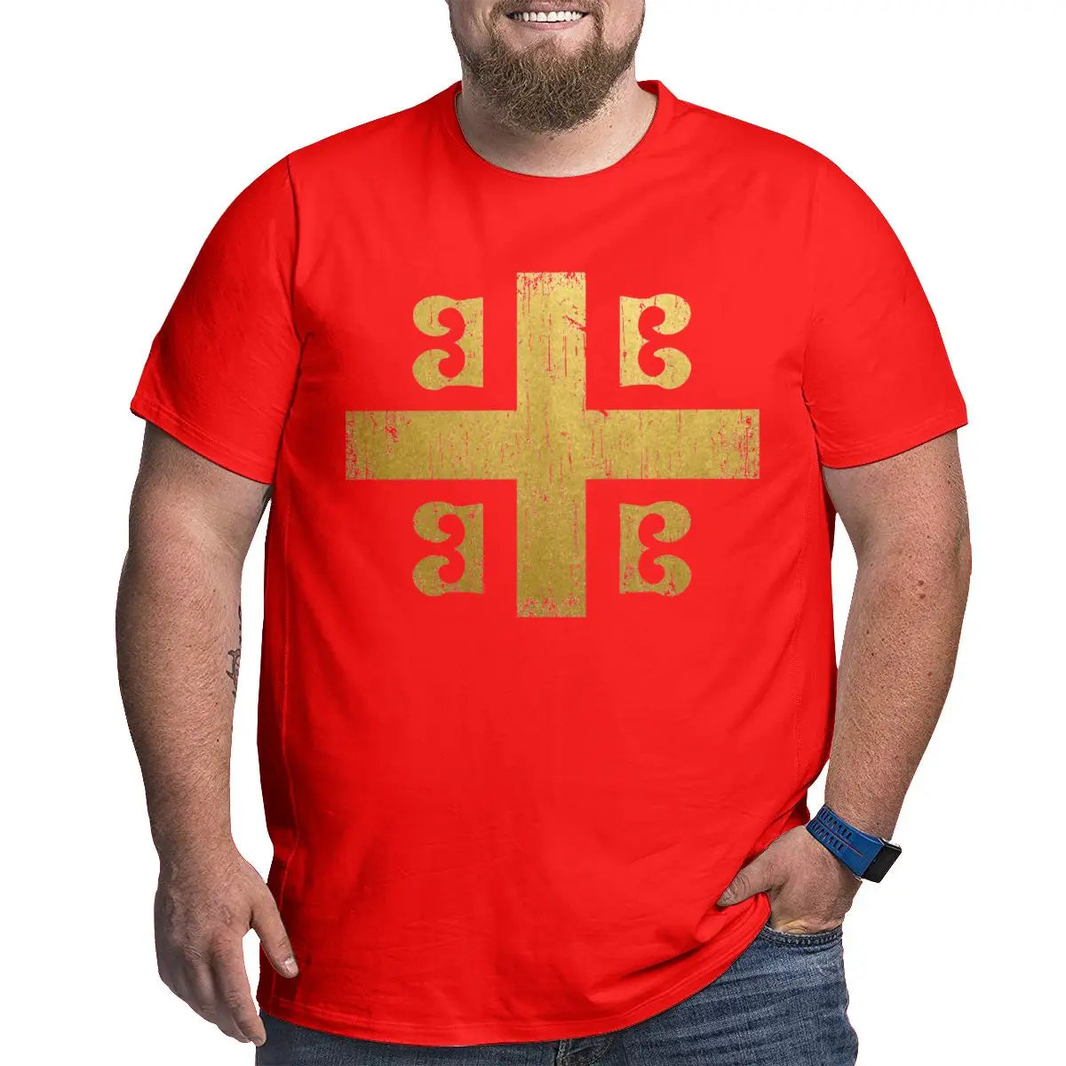 T-shirt Byzantine Empire Flag