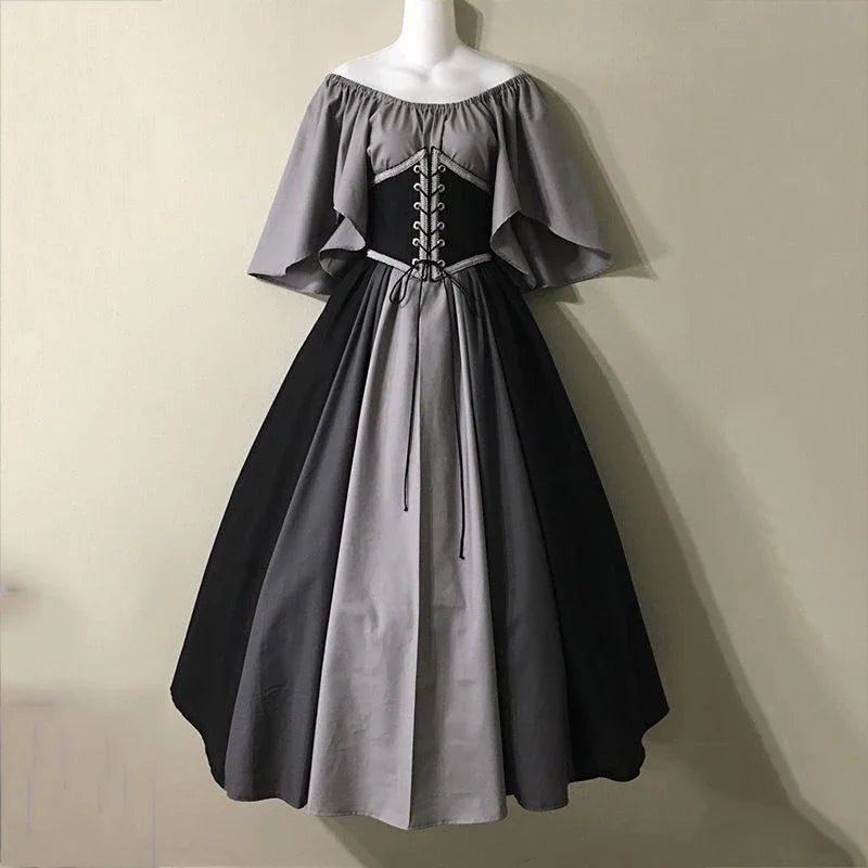 Corset Medieval Dress