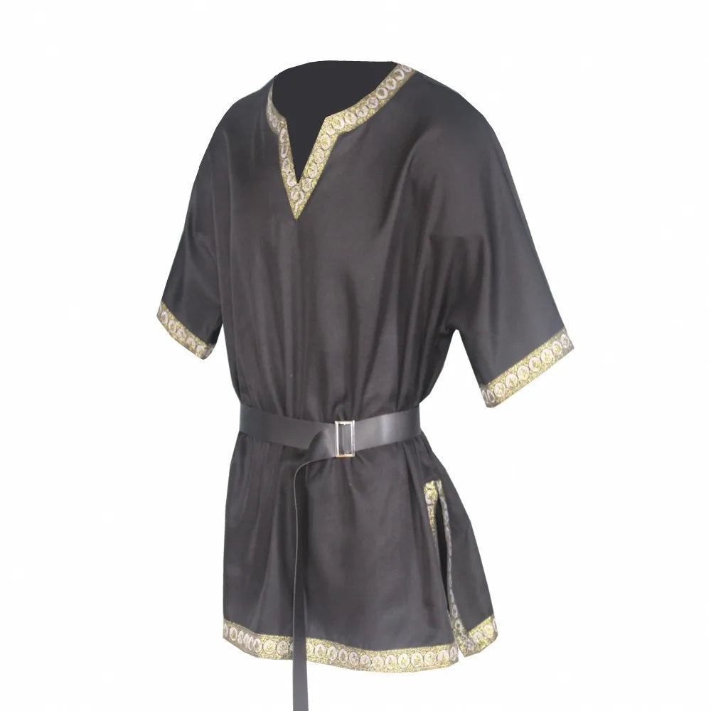 Tunic Medieval Shirt Larp