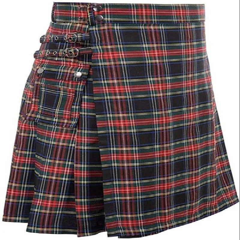 Kilt for Men Scottish Skirt