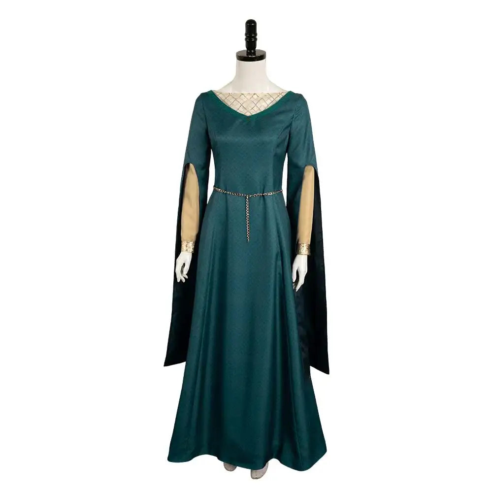 Power Women Renaissance Dress