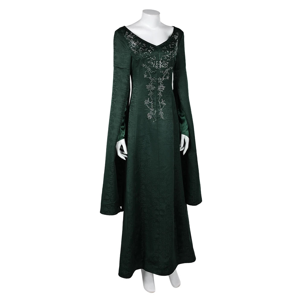 Power Women Renaissance Dress