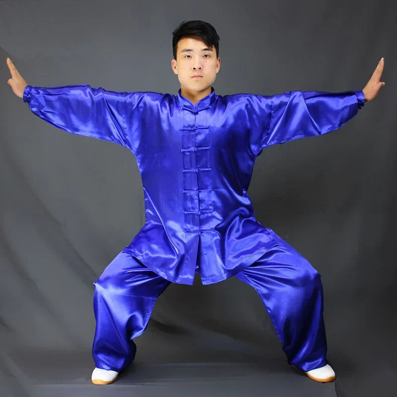 Men Tai Chi Uniform