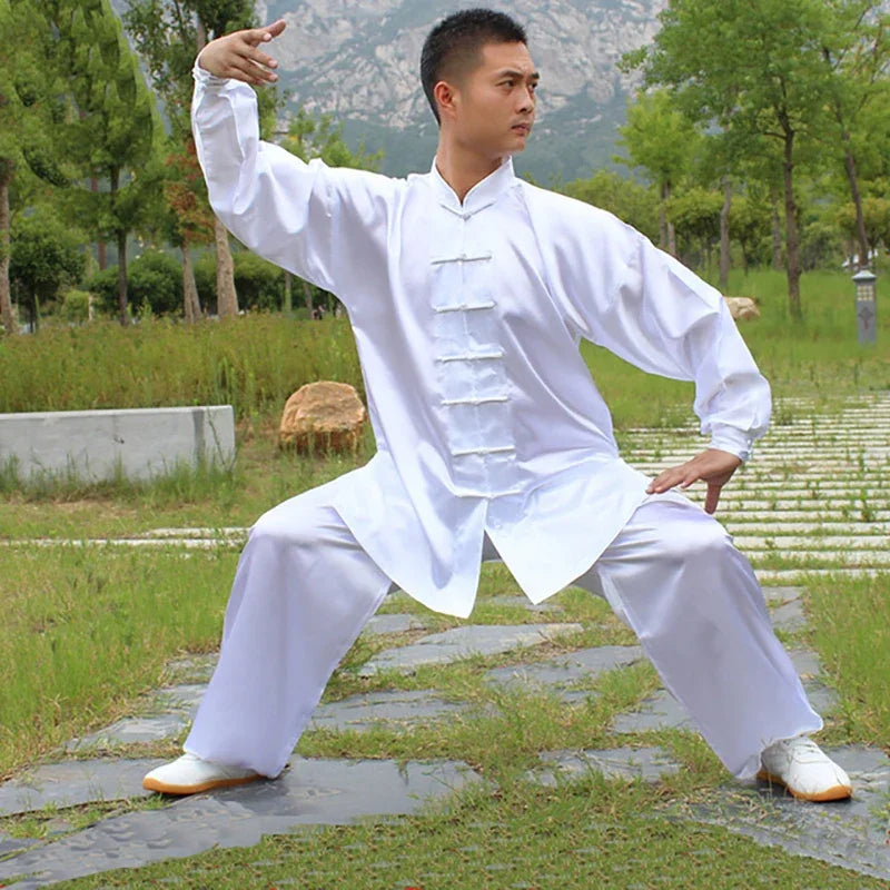 Men Tai Chi Uniform