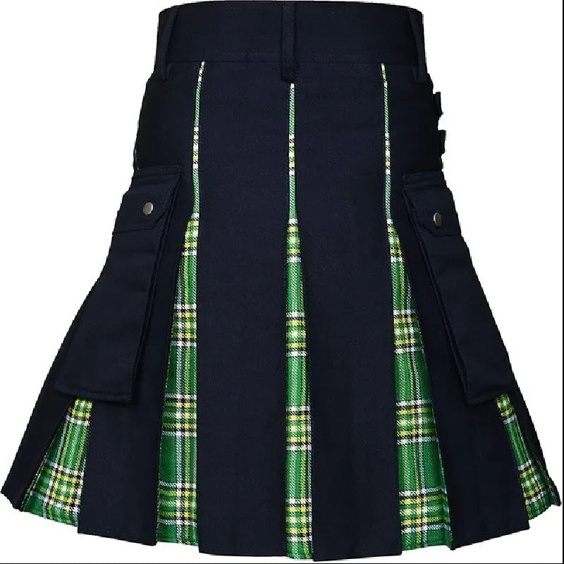 Kilt for Men Scottish Skirt