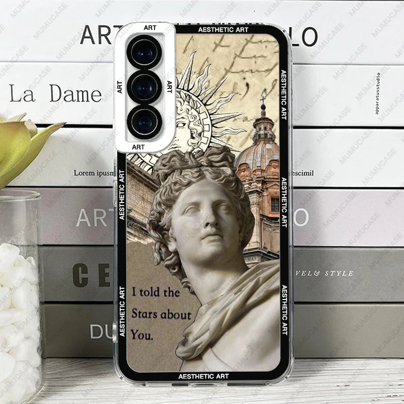 Ancient Greece Phone Case For Samsung