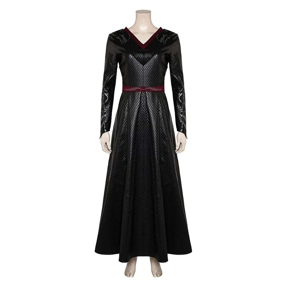 Power Women Renaissance Dress