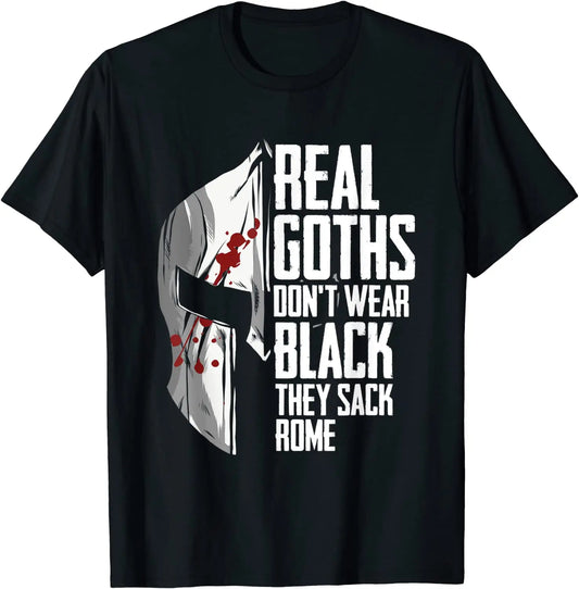 Funny Goths History T-Shirt