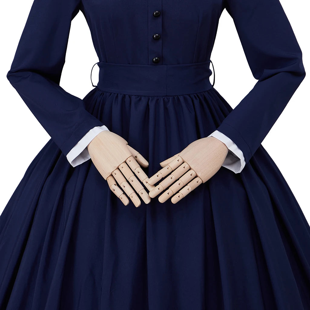 Dress Civil War 19th century