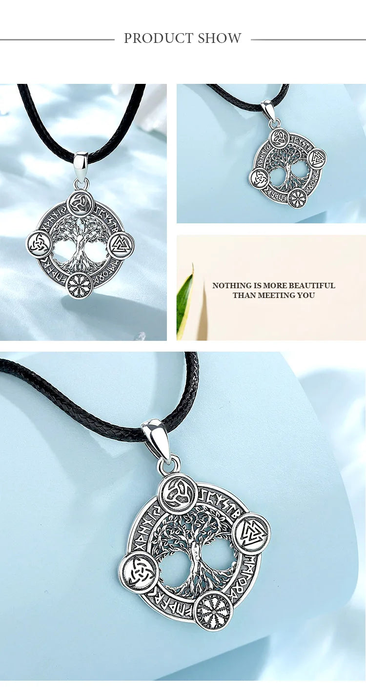 Necklace Mystic  Norse